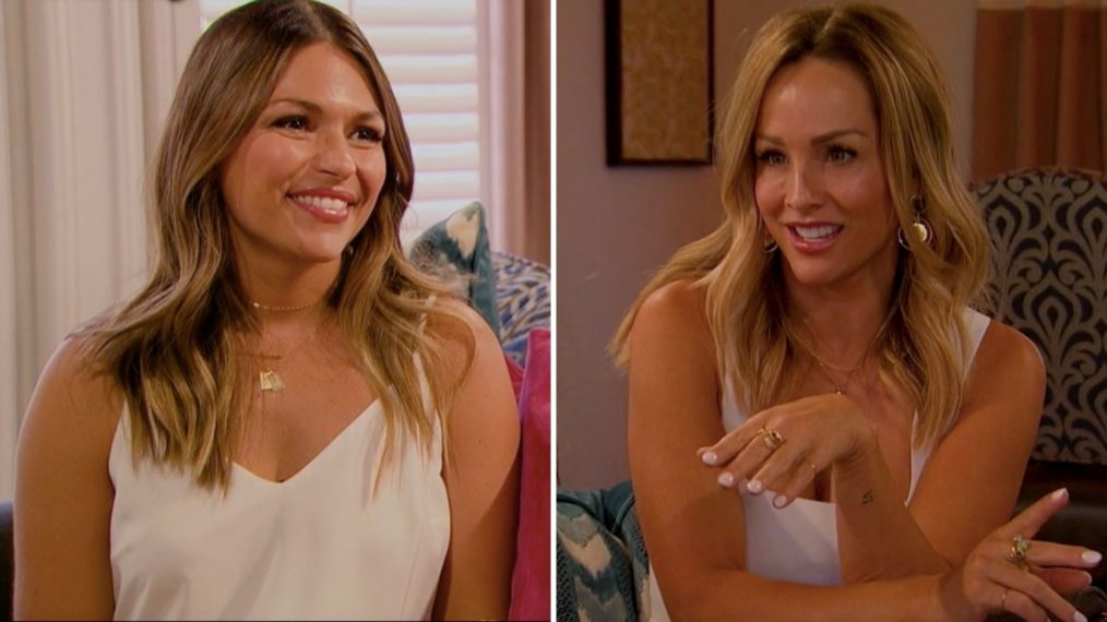 #’The Bachelorette’: Clare Gushes About ‘Electricity’ With Dale to DeAnna Pappas (VIDEO)