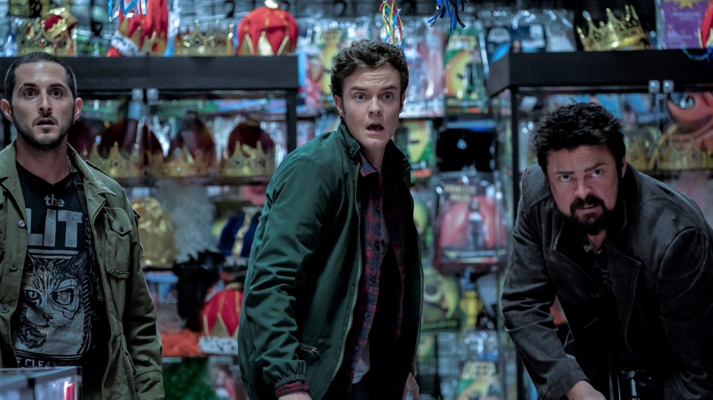 The Boys Season 3 Episode 5 Streaming 'The Boys' Is the First Non-Netflix Show to Break Top 10 Streaming