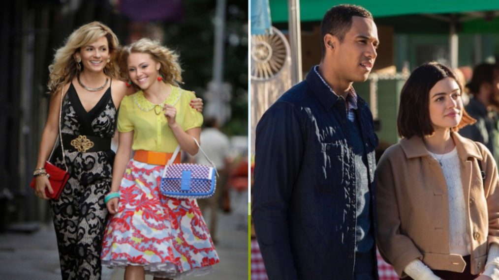 The Carrie Diaries Life Sentence CW Shows