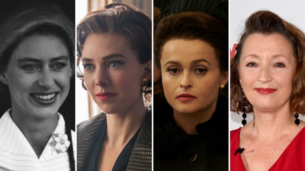 The Crown Princess Margaret Seasons 1-6