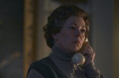 Olivia Colman in The Crown - Season 4