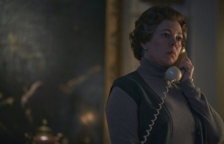 Olivia Colman in The Crown - Season 4