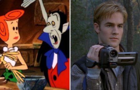 The Flintstones, NBC, Dawson's Creek, The WB