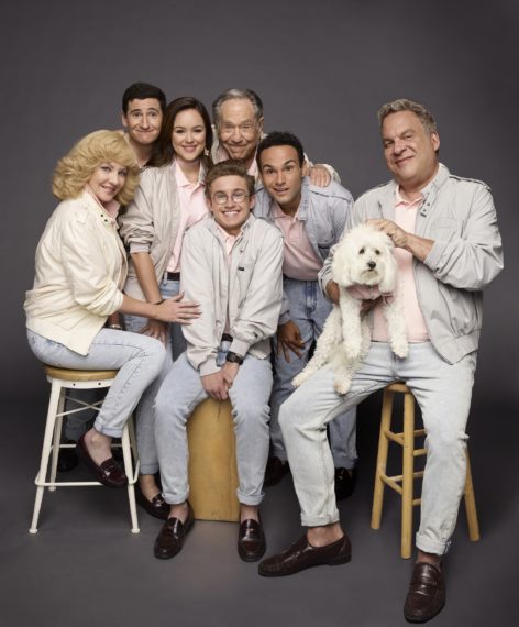 The Goldbergs Season 8 cast