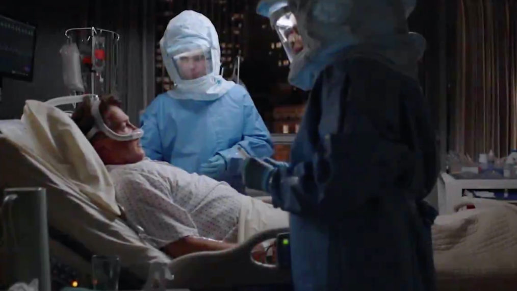 #’The Good Doctor’ Adjusts to a World Turned Upside Down by COVID-19 (VIDEO)