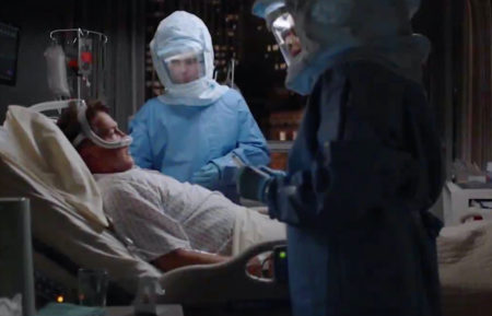 The Good Doctor Season 4 Trailer Premiere COVID PPE