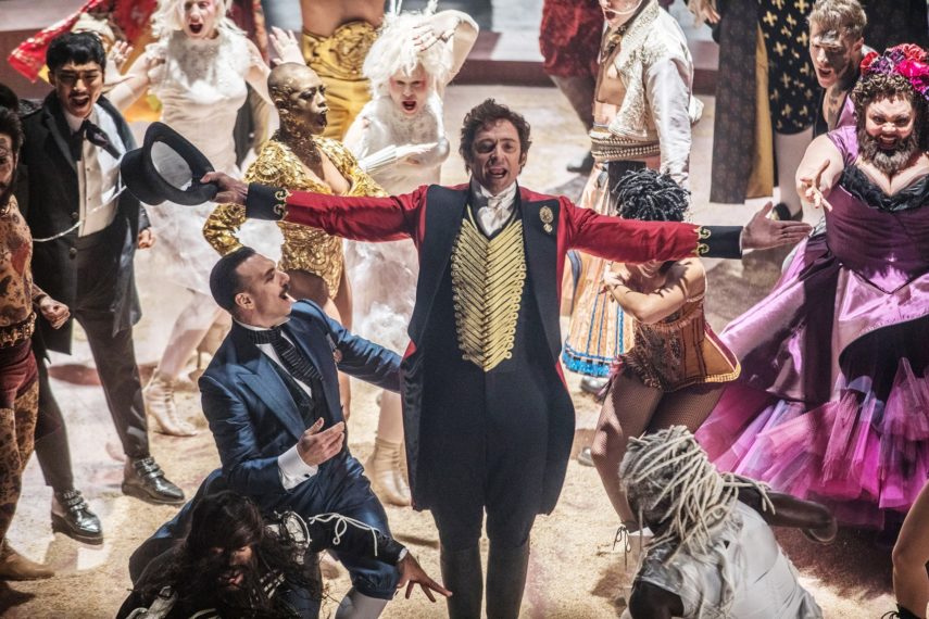 the greatest showman hugh jackman