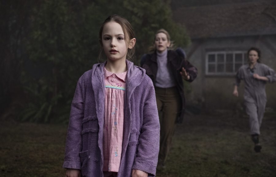 The Haunting of Bly Manor - Netflix Series - Where To Watch