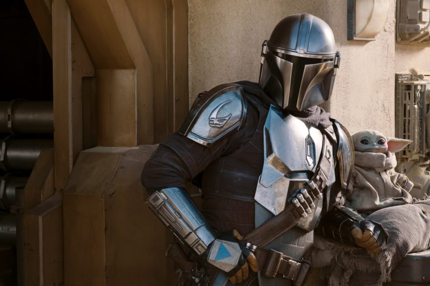 The Mandalorian Season 2 Disney+