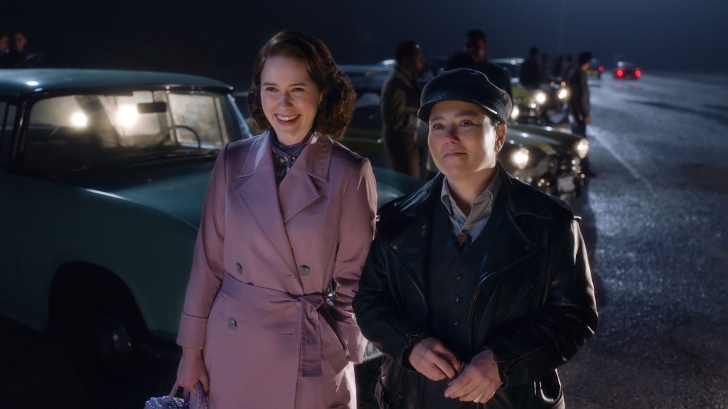 Streaming Who Is Susie On Marvelous Mrs Maisel Download