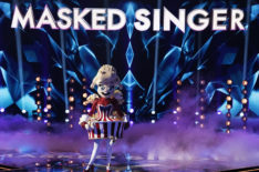 'The Masked Singer' Sneak Peek: Who Is Popcorn? (VIDEO)