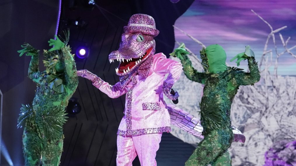 the masked singer season 4 crocodile