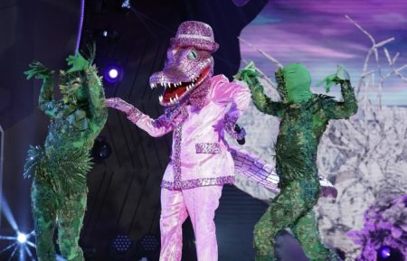 the masked singer season 4 crocodile