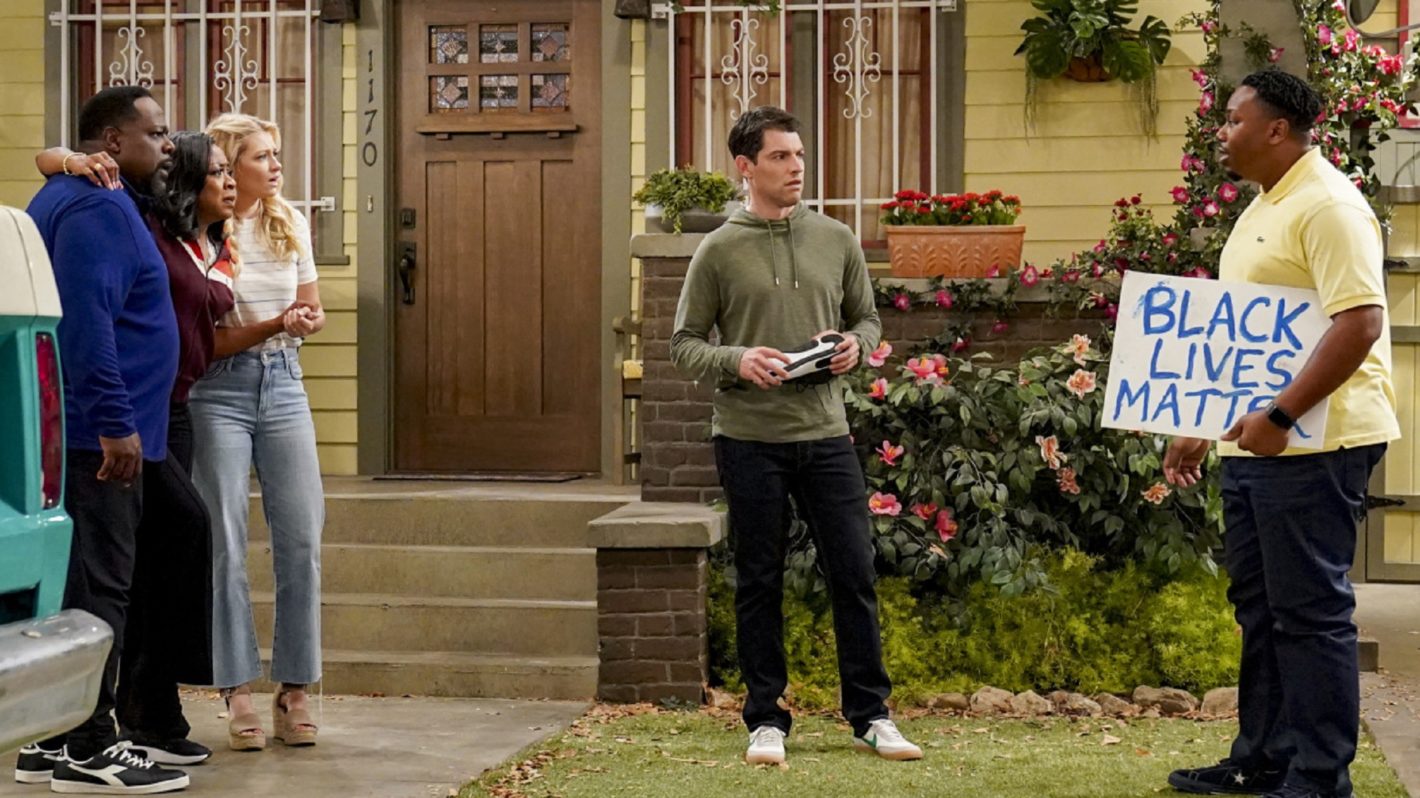 'The Neighborhood' Will Address Issues of Police Brutality in Season 3