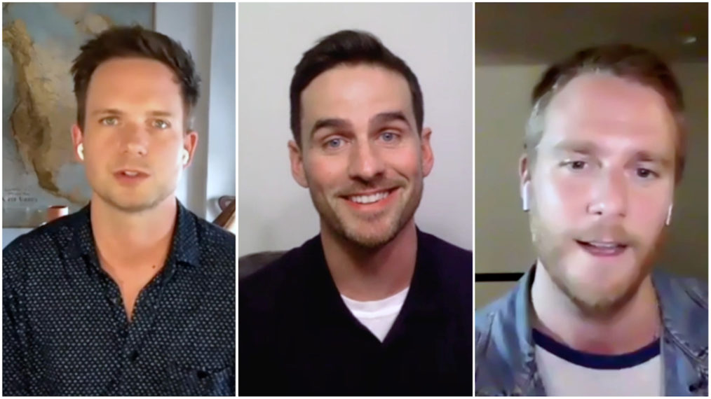 #’The Right Stuff’ Guys on the Intense Competition Between the Astronauts (VIDEO)
