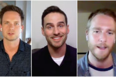 'The Right Stuff' Guys on the Intense Competition Between the Astronauts (VIDEO)