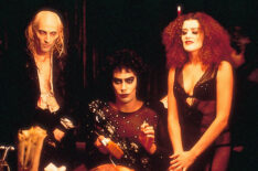 Richard O'Brien, Tim Curry, Patricia Quinn - The Rocky Horror Picture Show