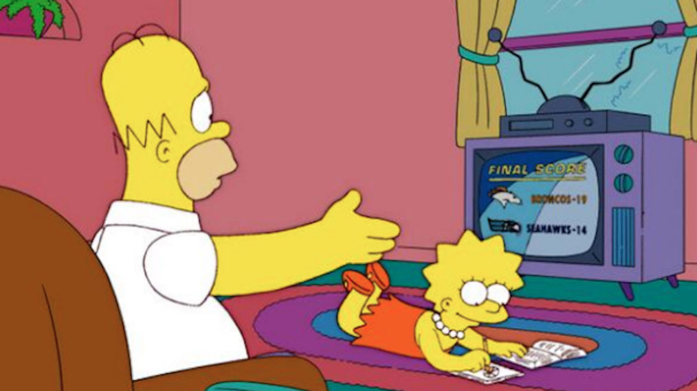 7 Times 'The Simpsons' Didn't Predict the Future