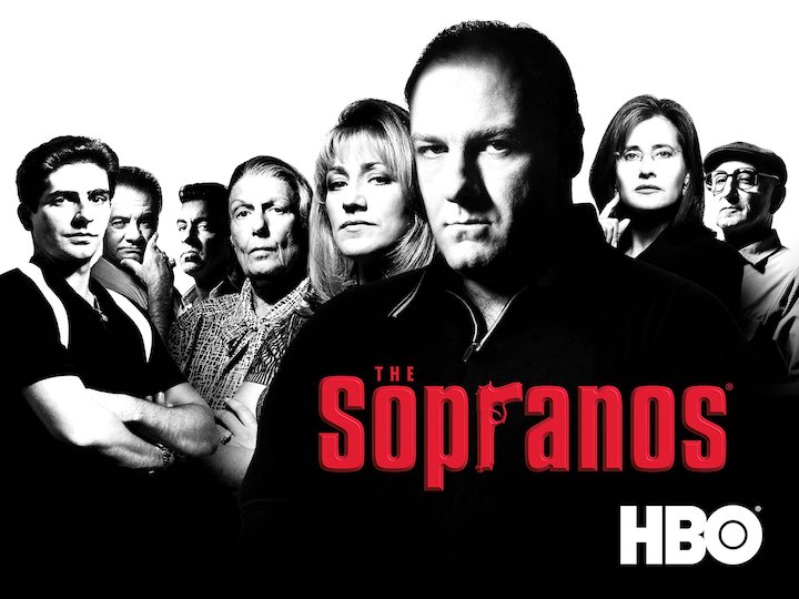 The Sopranos, HBO, 2004