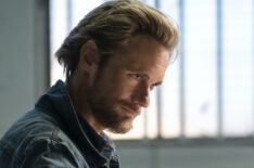 Alexander Skarsgard as Randall Flagg in The Stand