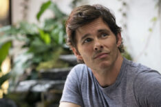 James Marsden as Stu Redman in The Stand