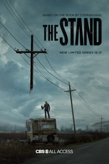 The Stand Official Key Art CBS All Access