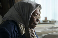Whoopi Goldberg as Mother Abagail in The Stand