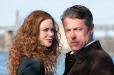 The Undoing, HBO - Nicole Kidman, Hugh Grant