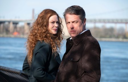 The Undoing Nicole Kidman HBO Hugh Grant
