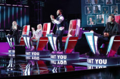 Monday TV Ratings: 'The Voice' Premiere Gets the Edge on 'DWTS'
