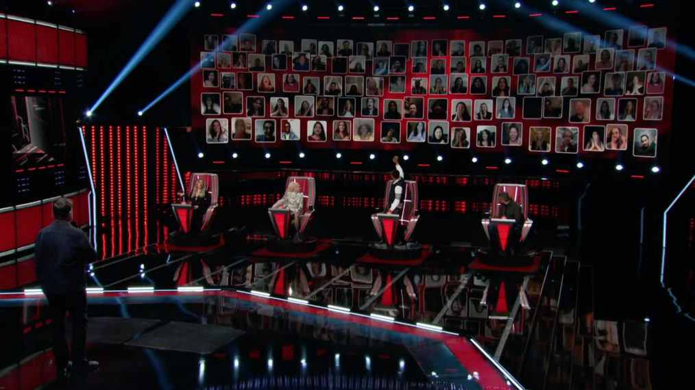 #’The Voice’ Season 19: New (Virtual) Look, Same Great Talent (VIDEO)