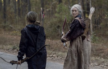 The Walking Dead Season 10 Carol Melissa McBride