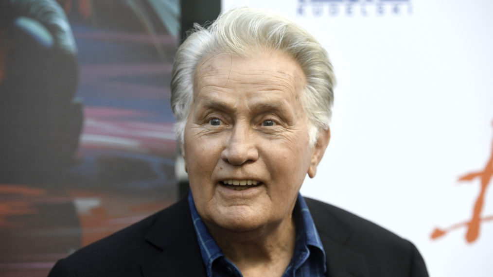 Martin Sheen