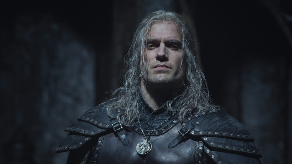 Henry Cavill The Witcher Season 2 Geralt