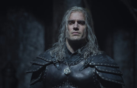 Henry Cavill The Witcher Season 2 Geralt