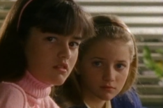 The Wonder Years - Season 2 Episode 5 - Danica McKellar, Crystal McKellar