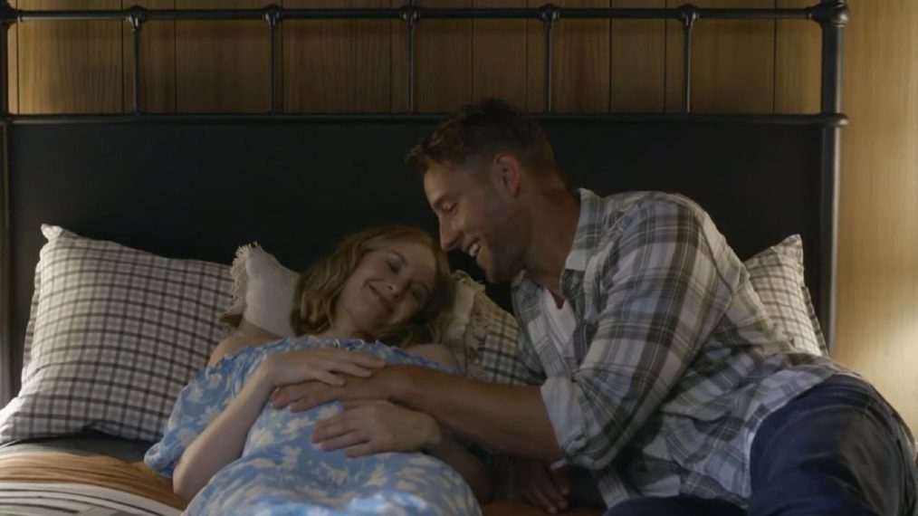 this is us justin hartley caitlin thompson season 5