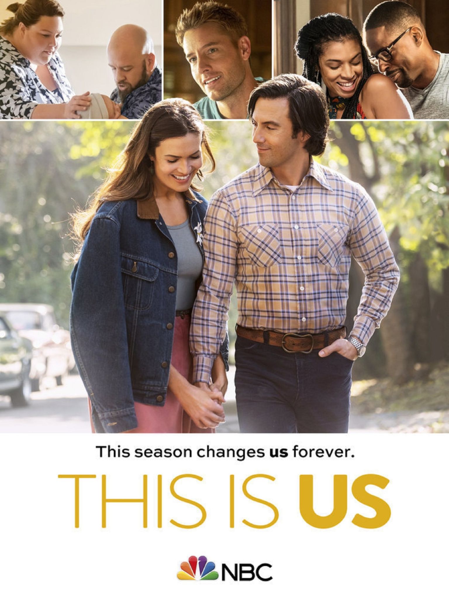 This Is Us' Poster Promises Big, Life-Altering 'Changes' in Season 5  (PHOTO) - TV Insider