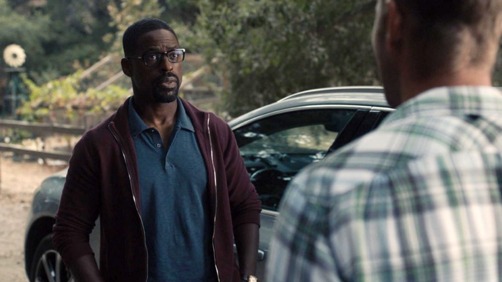 This Is Us Season 5 Sterling K. Brown