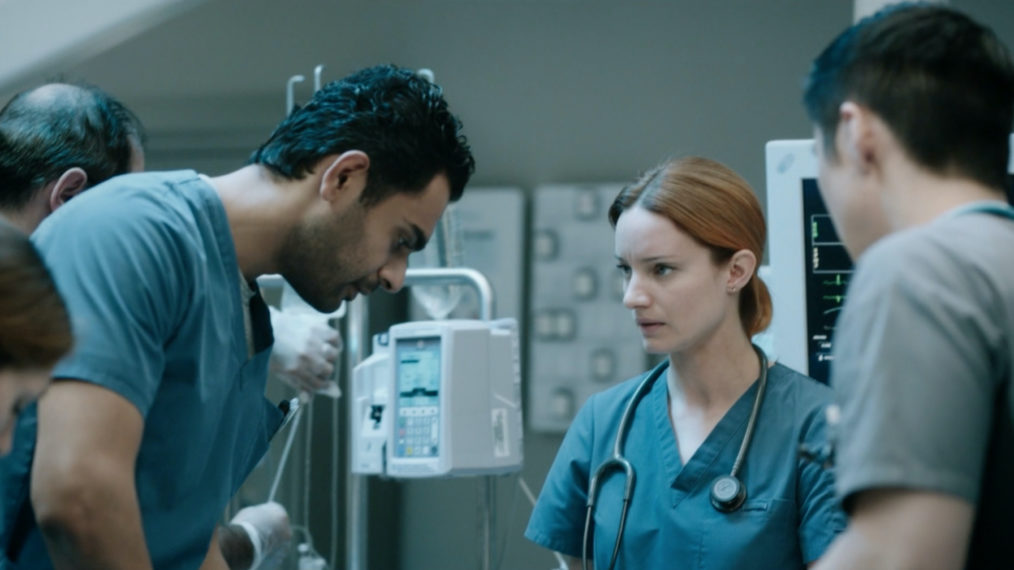 #’Transplant’: Bash & Mags Race to Fix a Dangerous Divide in Episode 7 (VIDEO)