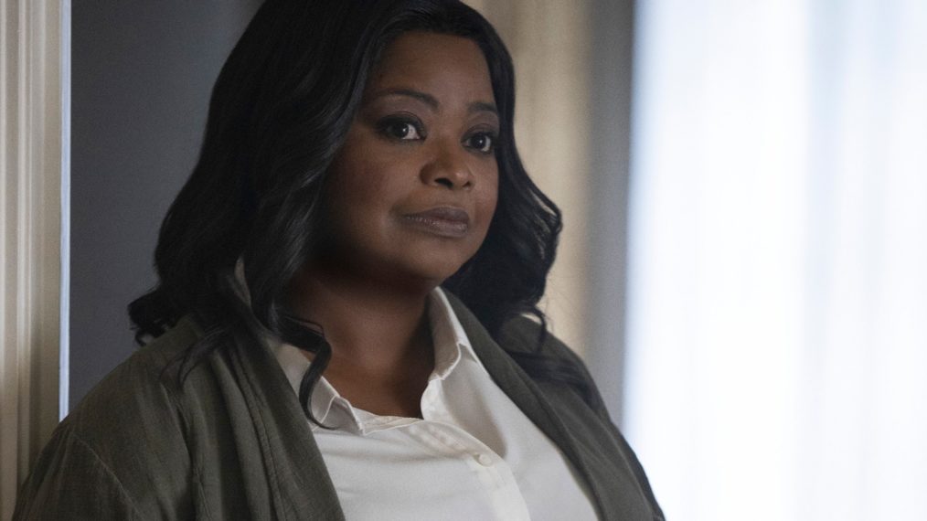 Truth Be Told - Octavia Spencer