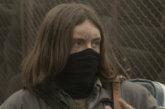 Hal Cumpston as Silas in The Walking Dead: World Beyond - Season 1, Episode 3