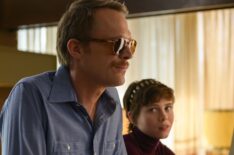 Uncle Frank - Paul Bettany and Sophia Lillis