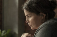 Julia Ormond as Elizabeth Kublek in Walking Dead: World Beyond