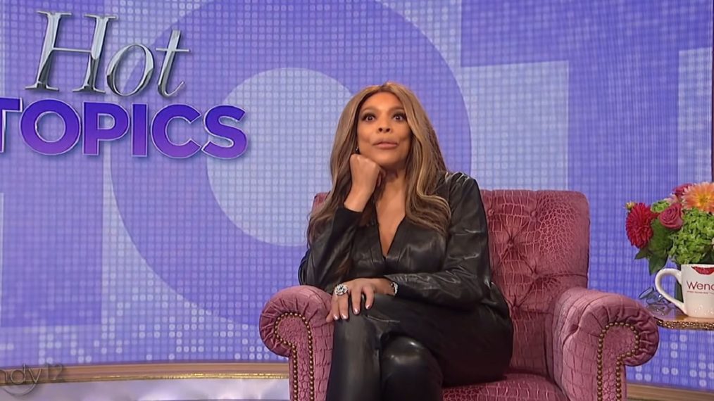 #Wendy Williams Speaks Out Over Concerns About Strange On-Air Behavior (VIDEO) #Wendy Williams Speaks Out Over Concerns About Strange On-Air Behavior (VIDEO)