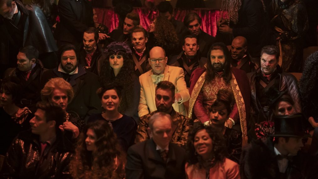 what we do in the shadows cast