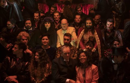 what we do in the shadows cast