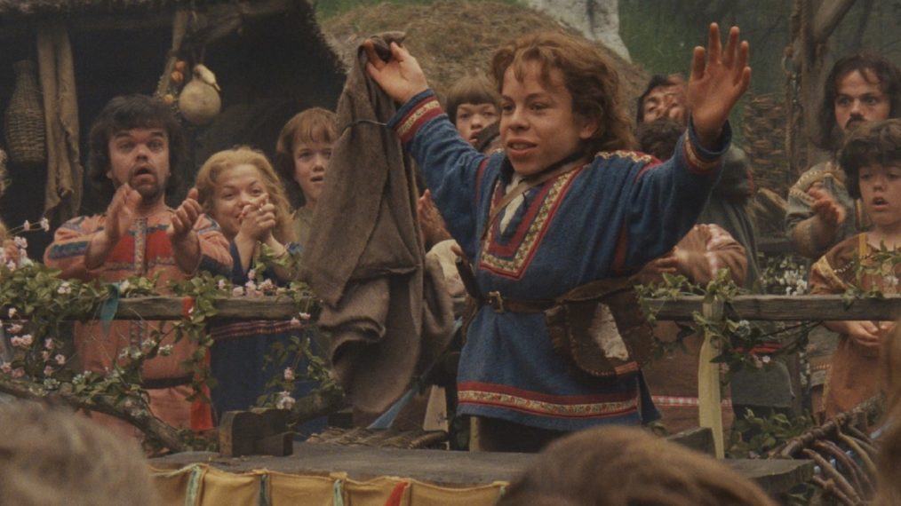 Willow Warwick Davis