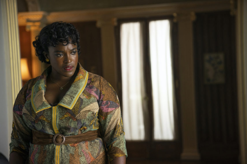 Wunmi Mosaku as Ruby in Lovecraft Country Episode 8