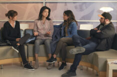 A Million Little Things, Season 3 Premiere - Stephanie Szostak, Grace Park, Floriana Lima, James Roday Rodriguez